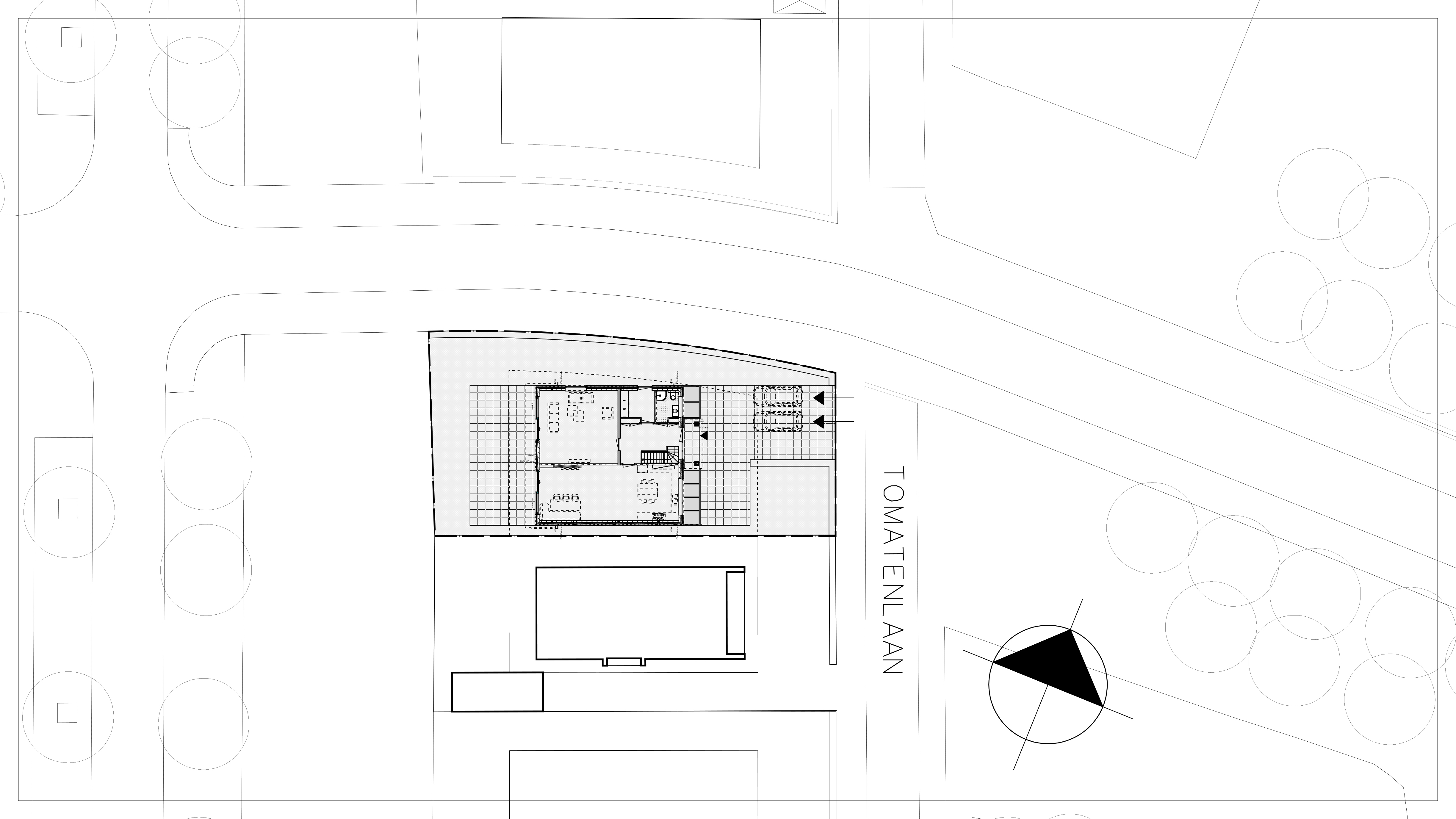 Villa Tomatenlaan Den Haag kavel TL07 - 6